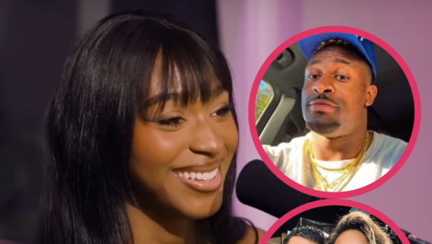 Normani Reveals Ciara & Russell Wilson Set Her Up w/ Her Boyfriend, NFL Player DK Metcalf: ‘They Was Playing Cupid’