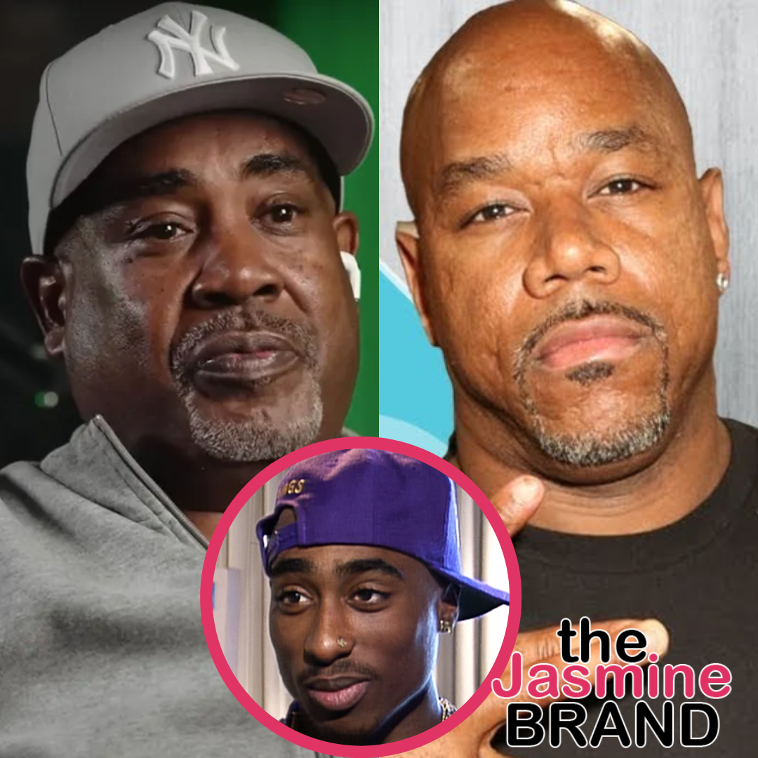 Wack 100 Pays Tupac Shakur Murder Suspect Duane 'Keefe D' Davis' Bail ...