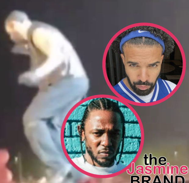 Drake Trends As Social Media Debates Authenticity Of Viral Video Appearing To Show Him Rapping Kendrick Lamar ‘Not Like Us’ Diss