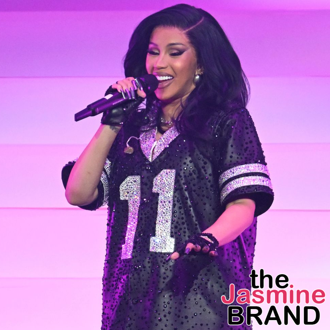Cardi B's Friends 'Want Her To Stick To Her Decision' Amid Offset