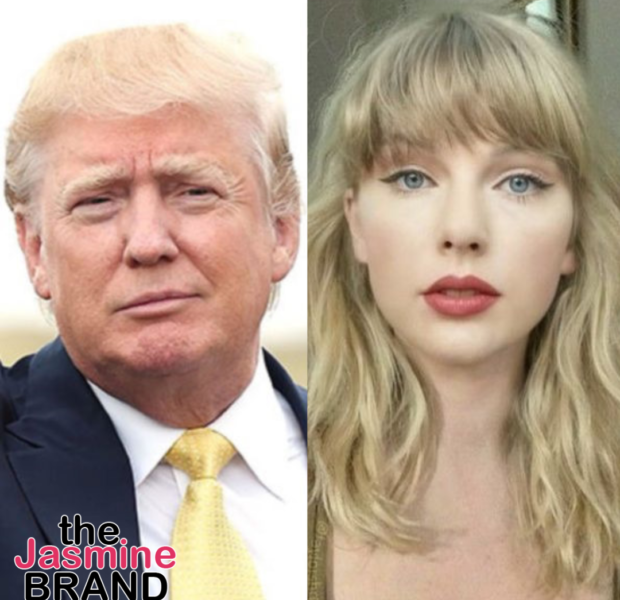 Donald Trump Says Taylor Swift Is ‘Unusually Beautiful’ & Questions If Pop Star Is ‘Legitimately Liberal’