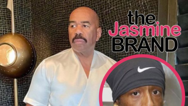 Steve Harvey Says ‘Kat Williams Ain’t Sh*t’ While Seemingly Addressing Viral Club Shay Shay Interview