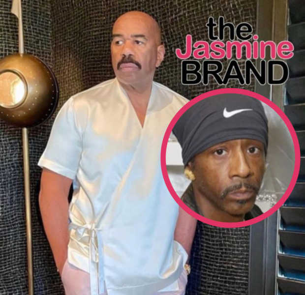 Steve Harvey Says ‘Kat Williams Ain’t Sh*t’ While Seemingly Addressing Viral Club Shay Shay Interview
