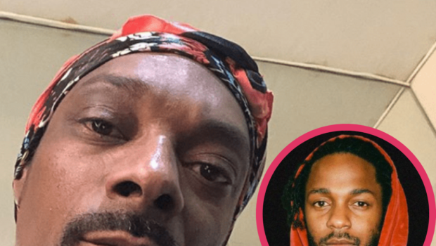 Snoop Dogg Crowns Kendrick Lamar ‘The King Of The West’