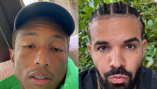 Pharrell Appears To Respond To Drake Diss On New Song ‘Double Life’: Some Of Your Dirt Has Come To Light
