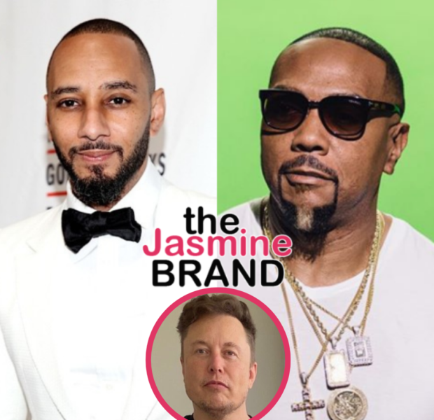 Swizz Beatz & Timbaland Face Backlash After Announcing ‘Verzuz’ Deal w/ Elon Musk’s X: ‘The Black Rich Are So Out Of Touch!’