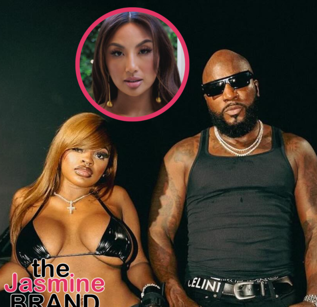 Jeezy Seemingly Addresses Jeannie Mai Divorce On JT’s ‘Okay’ Remix: ‘You Dropped The Ball, Baby’