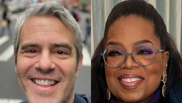 Andy Cohen Regrets Asking Oprah If She’s Ever Had Sex With A Woman