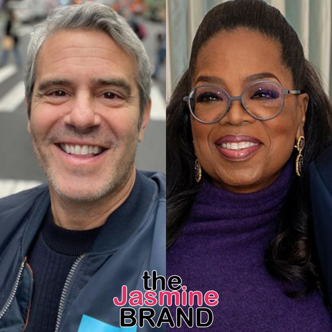 Andy Cohen Regrets Asking Oprah If She's Ever Had Sex With A Woman(02)