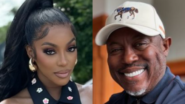Porsha Williams & Simon Guobadia Go Back & Forth Online Over A Rolls Royce After He Tried To Block Her From Taping ‘RHOA’ In Luxury Car: ‘Film In Your Own Assets…Not Mine!’