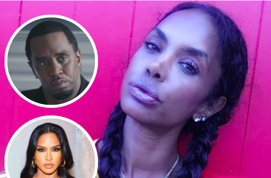 Kim Porter’s Dad Breaks Silence On Video Of Diddy Attacking Cassie: ‘I Wouldn’t Even Do A Dog Like That’