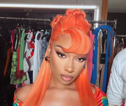 Megan Thee Stallion To Host 2024 MTV VMAs