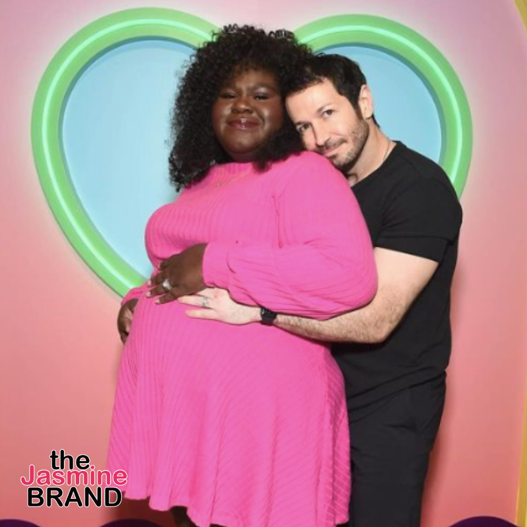 Gabourey Sidibe Welcomes Twins W Husband Brandon Frankel