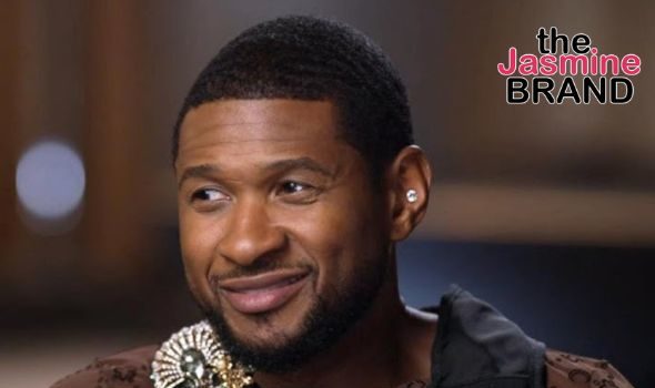 Usher Explains Why He Doesn’t Eat Anything On Wednesdays While Revealing Strict Health Regimen