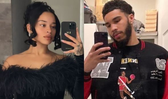 Ella Mai & Jayson Tatum Privately Welcome First Baby Together