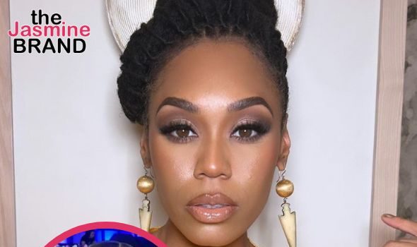 ‘RHOP’ Alum Monique Samuels Explains Why She Didn’t Join ‘Traitors,’ Claims Producers Were ‘Shady’ & Wanted To Also Cast Candiace Dillard Bassett