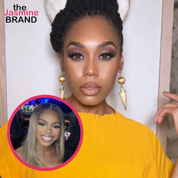 ‘RHOP’ Alum Monique Samuels Explains Why She Didn’t Join ‘Traitors,’ Claims Producers Were ‘Shady’ & Wanted To Also Cast Candiace Dillard Bassett