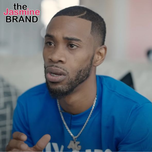 YouTuber FYB J Mane Walks Out Of Interview Over Concerns For His Safety: ‘I Don’t Trust Being Here’