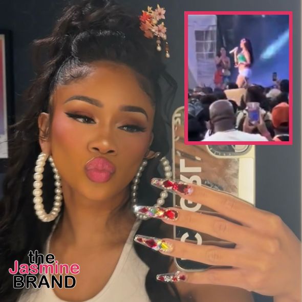 Saweetie Speaks Out After Fight & Stampede Occurr During Chicago Concert