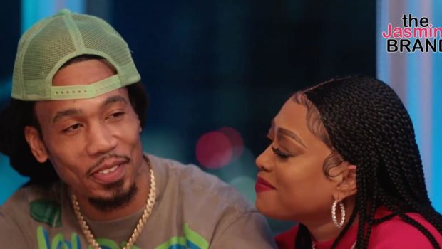 Trina Reveals She Doesn’t Have A Prenup w/ New Husband Swurv, Opens Up About Possibly Having Children