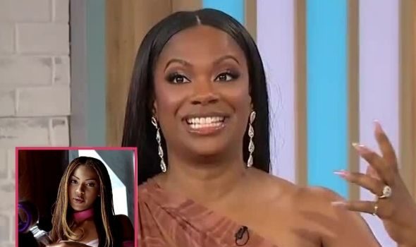Kandi Burruss Reveals Her Destiny’s Child & TLC Hits Were Inspired By A Previous Relationship