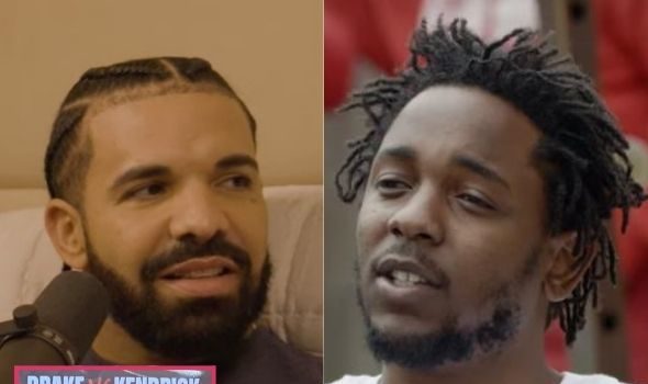 Drake & Kendrick Lamar Diss Tracks Packaged Together In Cassette Tape Collectible, Now Available For Sale