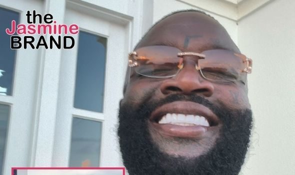 Rick Ross Remains Unbothered As Disappointed Car Show Attendees Demand Refunds: ‘See Everyone Next Year’