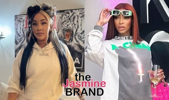 Tommie Lee Calls ‘Baddies Caribbean’ Co-Stars ‘Delusional’ For Labeling Natalie Nunn The Winner Of Their Crazy Beach Brawl