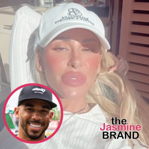 Pro Hockey Player Evander Kane Accused Of Choking Ex-Wife & Hitting Their Daughter In The Face