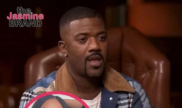 Ray J Says ‘There Might’ve Not Been OnlyFans’ w/o Kim Kardashian Sex Tape + Talks Pursuing His Now-Wife Princess Love When She Was w/ Floyd Mayweather