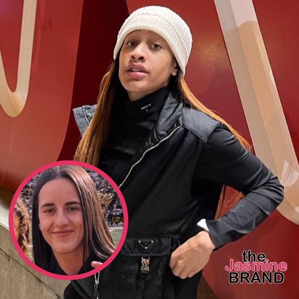 Chicago Sky Star Chennedy Carter Allegedly Harassed By Man Over Caitlin Clark Controversy Outside Of Team’s Hotel + Carter’s Teammates Allege They Were Called ‘Ghetto B*tches’