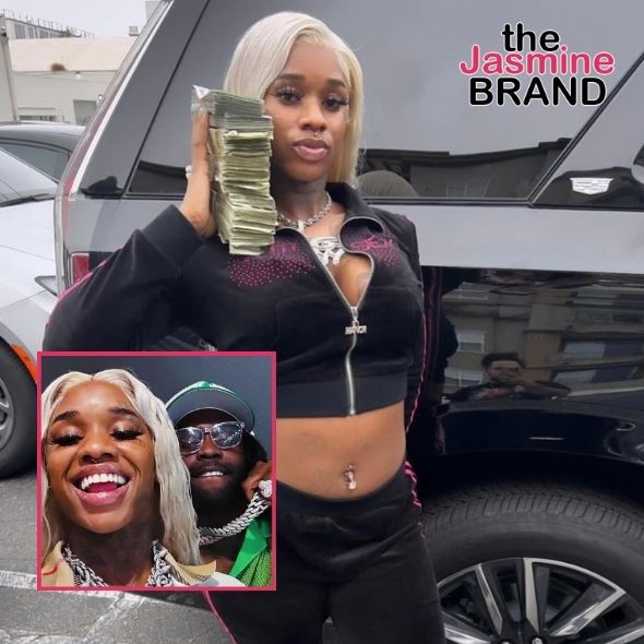 Sexyy Red Reportedly Released From Jail Following Airport Altercation + Has Cozy Meet Up w/ Chief Keef