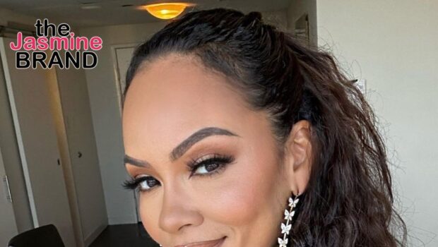 Evelyn Lozada Says She’s Been Celibate For 2 Years: ‘I Don’t Want To Just Be Sleeping w/ Anybody’