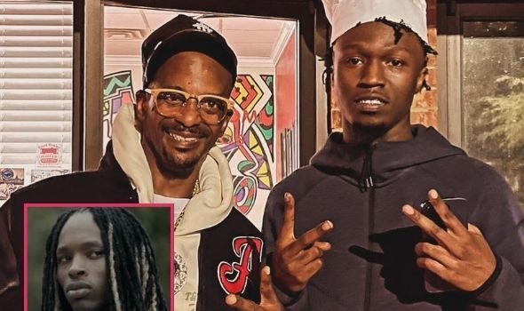 YouTuber Charleston White Takes Picture w/ King Von’s Alleged Killer Amid Heated Feud w/ Rapper’s Sister