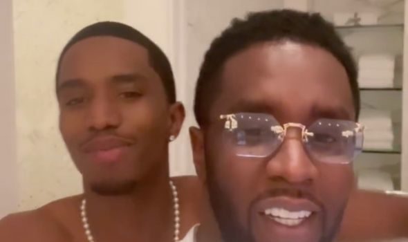 Christian Combs Receives Mixed Reactions After Saying Diddy Is ‘The Greatest’ In Father’s Day Post