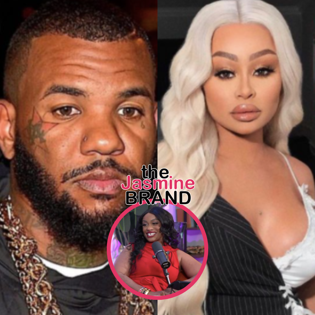 Tokyo Toni Has Heated Exchange w/ The Game Over Allegation The Rapper Slept  w/ Her Daughter Blac Chyna - theJasmineBRAND