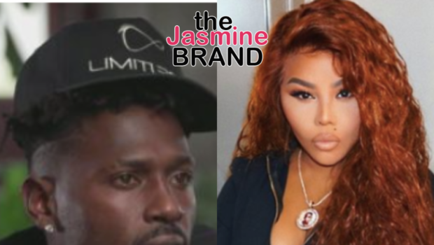 Lil Kim Fans Concerned For Rapper’s Well-Being After She Seemingly Goes Public w/ Antonio Brown Relationship 