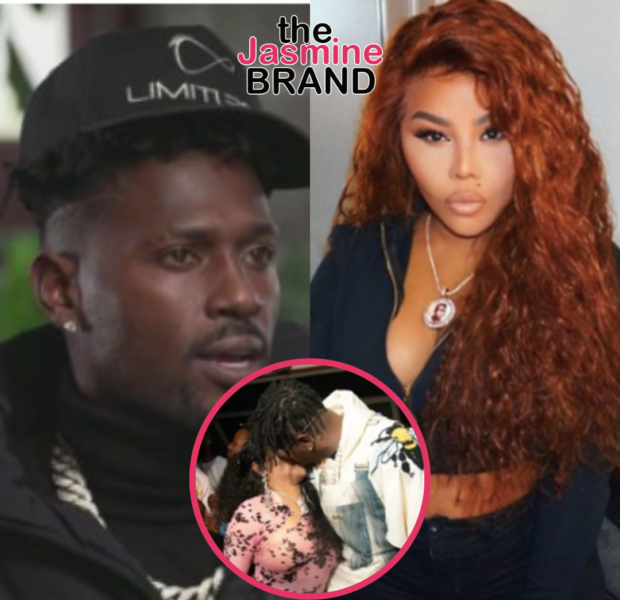 Lil Kim Fans Concerned For Rapper’s Well-Being After She Seemingly Goes Public w/ Antonio Brown Relationship 
