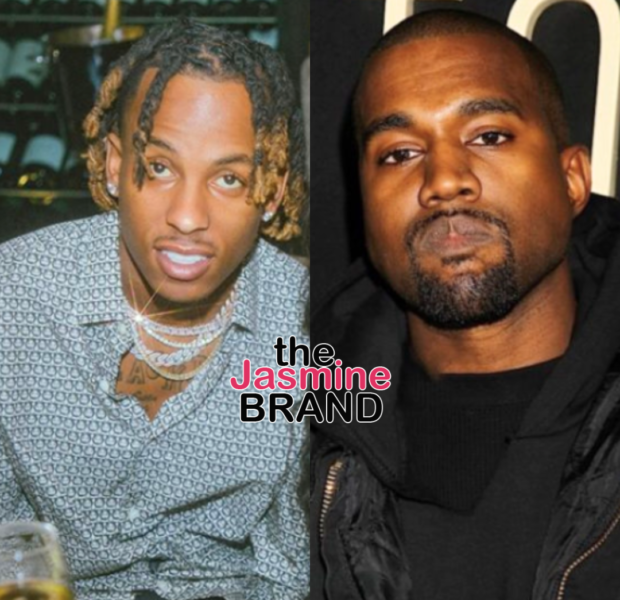 Kanye Says He’s Retiring From Music In Alleged Text Exchange Shared By Rich The Kid