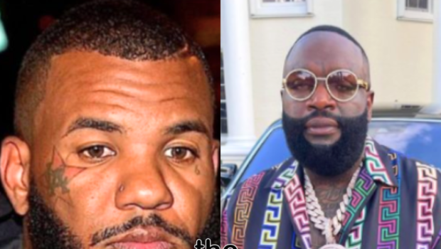 The Game Slams Rick Ross For Seemingly Gloating Over Reports He May Lose His Home After Failing To Pay $7 Million In Sexual Battery Case
