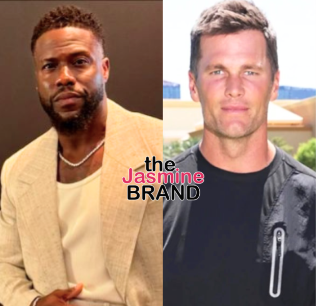 Kevin Hart Understands Tom Brady’s Roast Regrets, But Says Comedy Special Was ‘Necessary’ For ‘Our Climate Of Sensitivity’