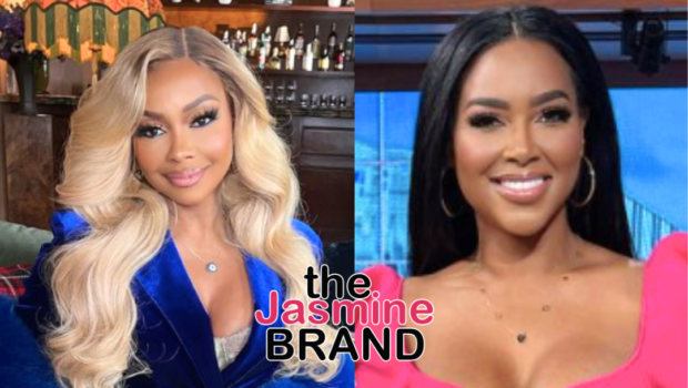 Phaedra Parks Returns To ‘The Real Housewives Of Atlanta’ For Season 16 Following Kenya Moore’s Departure