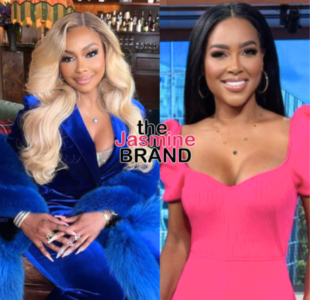 Phaedra Parks Returns To ‘The Real Housewives Of Atlanta’ For Season 16 Following Kenya Moore’s Departure