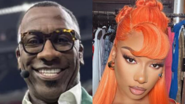 Shannon Sharpe Issues Apology To Megan Thee Stallion For Sexual Remarks Made On His Podcast