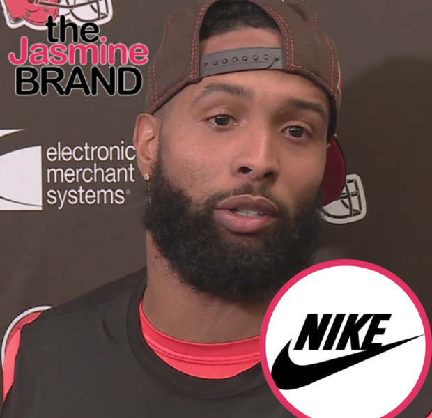 Odell Beckham Jr. Celebrates Victory Against Nike In $20 Million Lawsuit, Shoe Company Says It Doesn’t Owe Him Anything