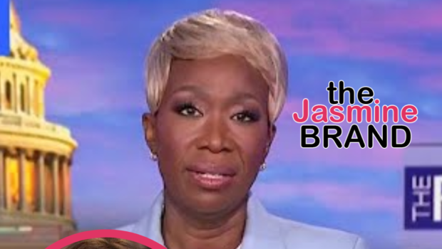 Joy Reid Receives Mixed Reactions After Stating People Of Color Not Voting For Kamala Harris Will ‘Look Real Crazy Being On The Other Side Of That Line’