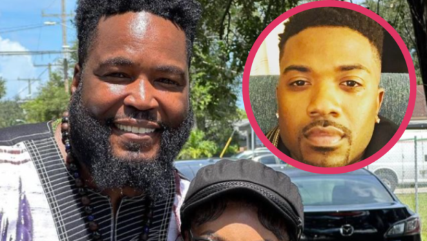 Dr. Umar Johnson Responds To Ray J Warning Him To ‘Stand Down’ From Pursuing Sukihana: ‘I Don’t Take Orders From Men’