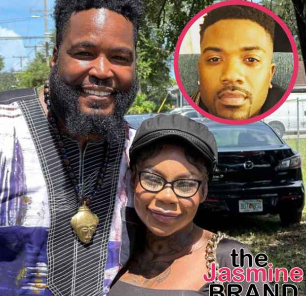 Dr. Umar Johnson Responds To Ray J Warning Him To ‘Stand Down’ From Pursuing Sukihana: ‘I Don’t Take Orders From Men’