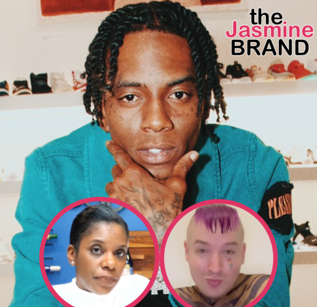 Soulja Boy Files $16 Million Lawsuit Against Tasha K & William The Baddest After Reality Star Alleged He Had A Romantic Relationship w/ The Rapper