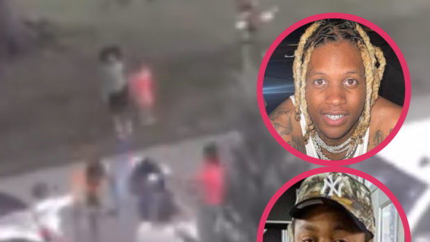 Lil Durk’s 10-Year-Old Son Allegedly Shot Stepdad During Domestic Dispute w/ His Mother